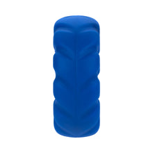 Forto F-25 Liquid Silicone Cockring 23mm Blue