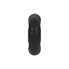 Forto F-33 Liquid Silicone Cockring Small Black