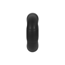 Forto F-33 Liquid Silicone Cockring Small Black