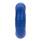 Forto F-33 Liquid Silicone Cockring Large Blue