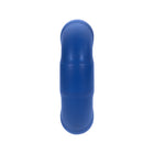 Forto F-33 Liquid Silicone Cockring Medium Blue