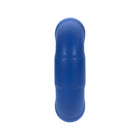 Forto F-33 Liquid Silicone Cockring Medium Blue