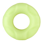 Forto F-33 Liquid Silicone Cockring Large Glow