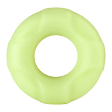 Forto F-33 Liquid Silicone Cockring Large Glow