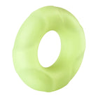 Forto F-33 Liquid Silicone Cockring Large Glow