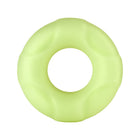 Forto F-33 Liquid Silicone Cockring Medium Glow