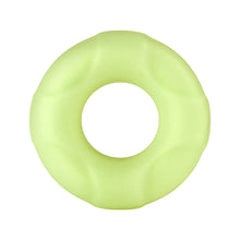 Forto F-33 Liquid Silicone Cockring Medium Glow