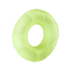 Forto F-33 Liquid Silicone Cockring Medium Glow