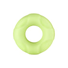 Forto F-33 Liquid Silicone Cockring Small Glow