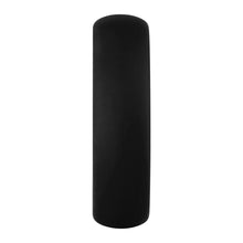 Forto F-64 Wide Liquid Silicone Cockring Large Black