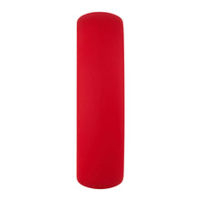 Forto F-64 Wide Liquid Silicone Cockring Large Red