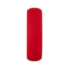 Forto F-64 Wide Liquid Silicone Cockring Medium Red