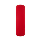 Forto F-64 Wide Liquid Silicone Cockring Medium Red