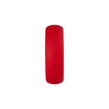 Forto F-64 Wide Liquid Silicone Cockring Small Red