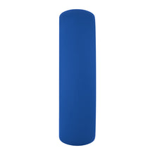 Forto F-64 Wide Liquid Silicone Cockring Large Blue