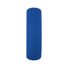 Forto F-64 Wide Liquid Silicone Cockring Medium Blue