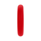 Forto F-61 3-Piece Silicone Cockring Set Red
