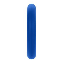 Forto F-61 3-Piece Silicone Cockring Set Blue