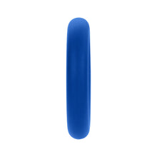 Forto F-61 3-Piece Silicone Cockring Set Blue