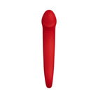 Forto F-19 Silicone Anal Plug Red