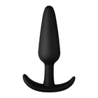 Forto F-31 Silicone Anal Plug Large Black