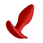 Forto F-36 Silicone T-Plug Red