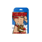 Male Power Novelty Rock Hard Rudy Brown O/S