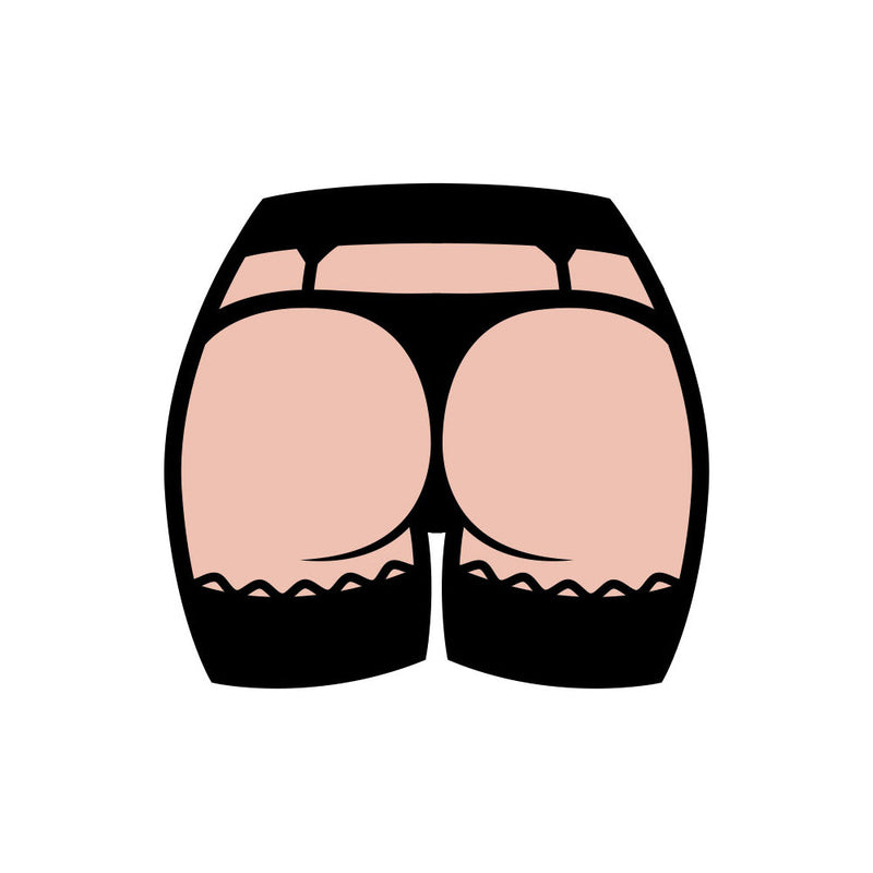 Porn Pin Butt