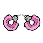 Sex Toy Pin Fuzzy Handcuffs