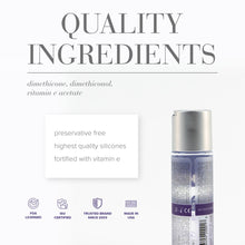 JO Xtra Silky Silicone Lubricant 2 oz.