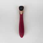 Manto Touch Panel G-Spot Vibrator Wine Red