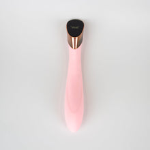 Manto Touch Panel G-Spot Vibrator Pink