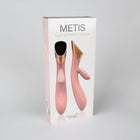 Metis Touch Panel Rabbit Vibrator Pink