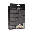 Fist It Silicone Stimulation Glove Black