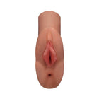 PDX Plus Perfect Pussy Double Stroker Tan