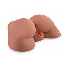 PDX Plus Perfect Ass Dual Entry Masturbator Tan