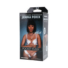 Signature Strokers Jenna Foxx ULTRASKYN Pocket Pussy