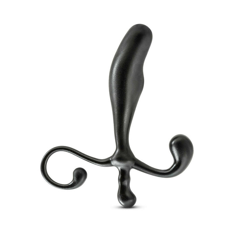 Anal Adventures Prostate Stimulator Black