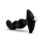 Anal Adventures Platinum Silicone Rechargeable Vibrating Prostate Massager 03