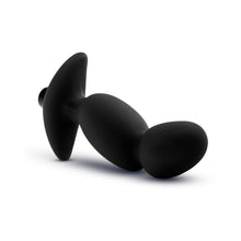 Anal AdventuresÂ Platinum Silicone Rechargeable Vibrating Prostate Massager 04