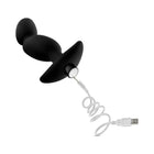 Anal AdventuresÂ Platinum Silicone Rechargeable Vibrating Prostate Massager 04