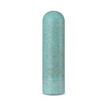 Gaia Eco Rechargeable Bullet Vibrator Aqua
