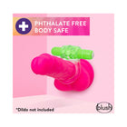 Play with Me Teaser Vibrating C-Ring Green