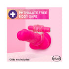 Play with Me Teaser Vibrating C-Ring Pink