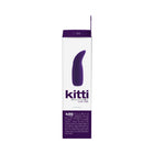 Vedo Kitti Rechargeable Dual Vibe Deep Purple