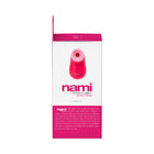 Vedo Nami Rechargeable Sonic Vibe Foxy Pink