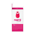 Vedo Nami Rechargeable Sonic Vibe Foxy Pink