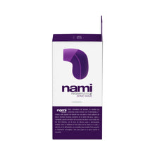 Vedo Nami Rechargeable Sonic Vibe Deep Purple