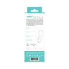 Vedo Wini Rechargeable Mini Wand Tease Me Turquoise