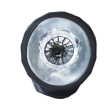 Vedo Hummer 2.0Â Rechargeable Vibrating Sleeve Black Pearl